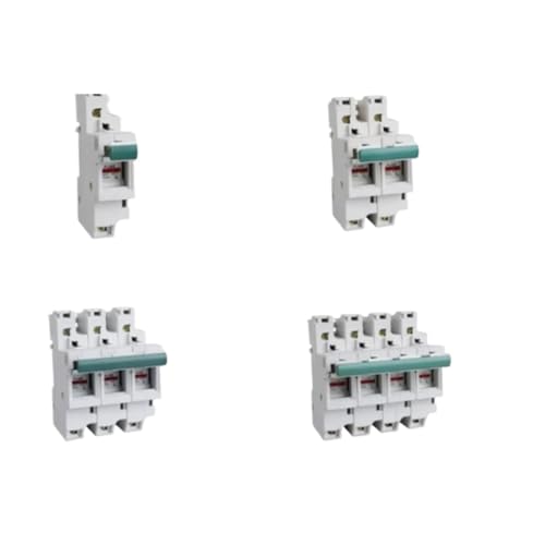 HG30-63 1P 2P 3P 4P R016 14x51mm Sicherung(40a 14x51mm 20pcs) von FQJYXWEWL