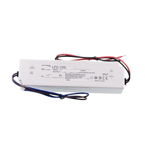 LED Konstantstrom Netzteil LPC-100-700/1050/1400/1750/2100/350/500 W Beleuchtung (LPC-100-1400 | 1400mA) von FQJYXWEWL