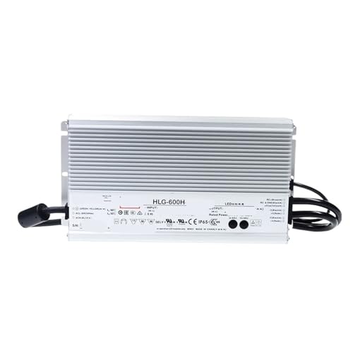 LED-Schaltnetzteil HLG-600H-12A//24A/30A/36A/42A/48A/54A Typ B Dimmen (HLG 600H 36A 36V) von FQJYXWEWL