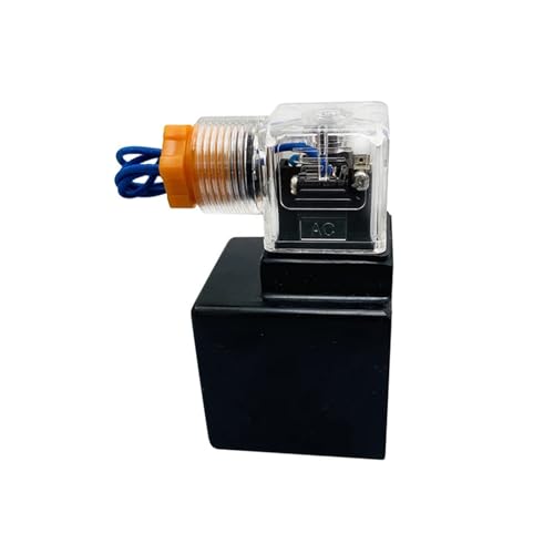 Magnetventilspule, hydraulisches Steuerventil, Innenloch, 22 mm lang, 45 mm, AC 110 V/220 V, MFJ12-27YC MFJ12-54YC (MFJ12-54YC AC220V) von FQJYXWEWL