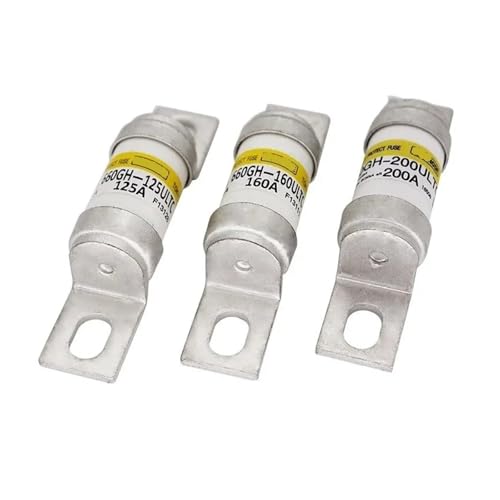 Sicherung 660GH-40ULTC-63ULTC-80ULTC-100ULTC-160ULTC-200ULTC-250ULTC-315A 350A 400A GHX-125ULTC 1 STÜCKE(660GH-400ULTC) von FQJYXWEWL