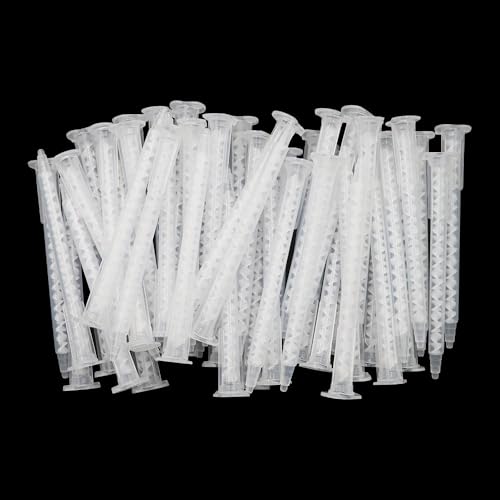 250 stücke Epoxy Mischen Düse MA5.4-17S Statische Mischen Rohr for Zwei-komponente 250 stücke Epoxy Mischen Düse MA5.4-17S Statische Mischen Rohr for Zwei-komponente von FQSWM