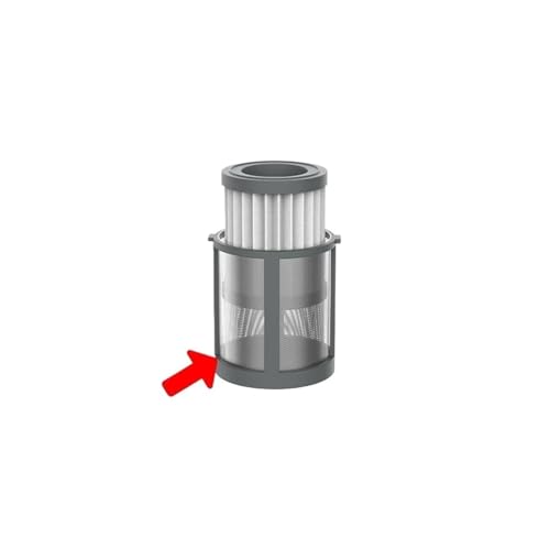 1 Satz Staubsaugerfilter-Netzgehäuse Und Filter, Kompatibel Mit Lefant, M320 First Fliter, Ersatzteile, Zubehör 1 Satz Staubsaugerfilter-Netzgehäuse Und Filter, Kompatibel Mit Lefant, M320 First Fliter, Ersatzteile, Zubehör von FQTTRWYHV