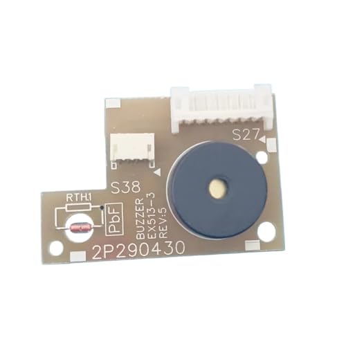 2P290430 Signalempfangs-Steuerplatine EX513-3REV:5 Temperatursensor-Leiterplatte, Kompatibel Mit Daikin, Klimaanlagen-Klimaanlagenteile, Wechselrichterzubehör(2P290430(Type B)) von FQTTRWYHV