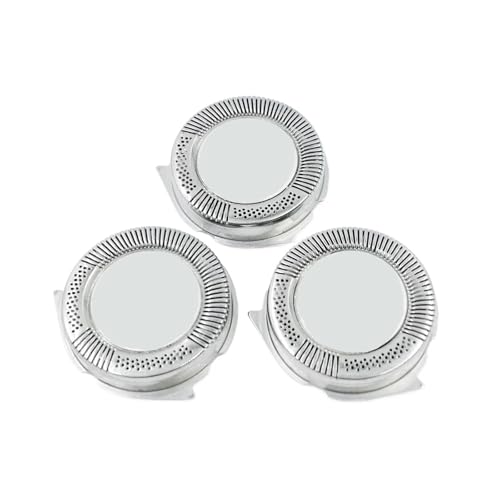 3 Stück/Los Rasierkopfschneider-Rasierköpfe, Kompatibel Mit Philips, SH50 HQ8 Rasierer-Ersatzklinge, Universeller Ersatzkopf, Rasierschneider 3 Stück/Los Rasierkopfschneider-Rasierköpfe, Kompatibel Mit Philips, SH50 HQ8 Rasierer-Ersatzklinge, Universeller Ersatzkopf, Rasierschneider von FQTTRWYHV
