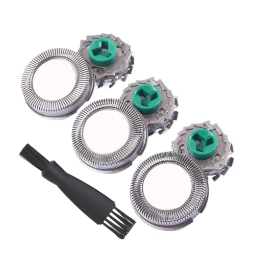 3 Stück HQ64 Ersatz-Rasierkopf, Kompatibel Mit Philips Norelco, AT750 AT890 PT860 PT860 PT866 AT798 PT721 PT722 PT720 PT725, Rasierklinge HQ64, Rasierschneider 3 Stück HQ64 Ersatz-Rasierkopf, Kompatibel Mit Philips Norelco, AT750 AT890 PT860 PT860 PT866 AT798 PT721 PT722 PT720 PT725, Rasierklinge HQ64, Rasierschneider von FQTTRWYHV