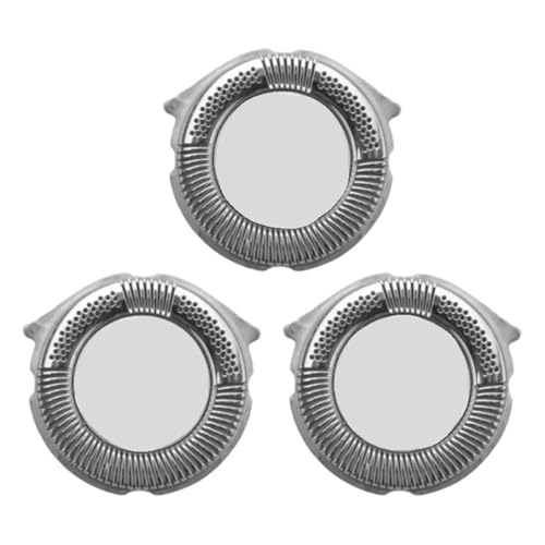 3 Stück SH50/52 Rasierer-Ersatzköpfe, Kompatibel Mit Philips Norelco, Series 5000 Und AquaTouch Rasierern, Ersatzkopf, Rasiermesser von FQTTRWYHV