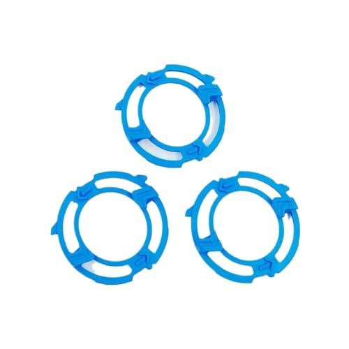 3-teilige Halteplatte For Rasierköpfe, Kompatibel Mit Philips, SH50 Series 5000 S5079 S5080 S5075 S5130 S5210 S5420 S5380 S5078 S5081, Ersatzkopf For Rasierer R, Rasierschneider 3-teilige Halteplatte For Rasierköpfe, Kompatibel Mit Philips, SH50 Series 5000 S5079 S5080 S5075 S5130 S5210 S5420 S5380 S5078 S5081, Ersatzkopf For Rasierer R, Rasierschneider von FQTTRWYHV