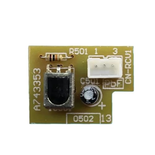3A743353 Signalempfangs-Steuerplatine For Innengeräte, Kompatibel Mit Panasonic, Display-PCB For Klimaanlagen, Klimaanlagenteile, Wechselrichterzubehör 3A743353 Signalempfangs-Steuerplatine For Innengeräte, Kompatibel Mit Panasonic, Display-PCB For Klimaanlagen, Klimaanlagenteile, Wechselrichterzubehör von FQTTRWYHV