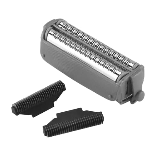 A05E-Shaver Ersatzfolie + Klingenkopf, Kompatibel Mit Panasonic, ES4820 ES4823 ES4826 ES4853 ES4501ES4035 ES-RW30 ES9859 Rasierer A05E-Shaver Ersatzfolie + Klingenkopf, Kompatibel Mit Panasonic, ES4820 ES4823 ES4826 ES4853 ES4501ES4035 ES-RW30 ES9859 Rasierer von FQTTRWYHV