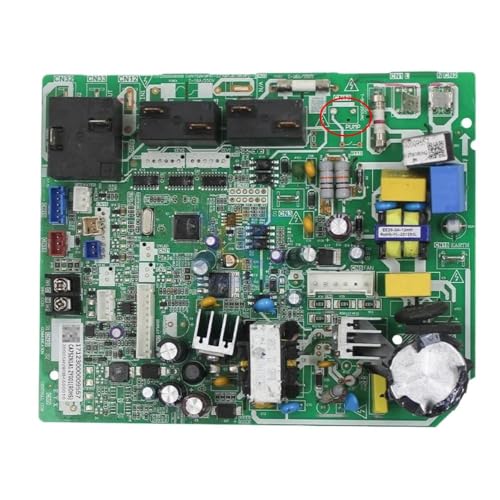 CAFK75ZN1DPA1-3.ZY001.JD.T.NK.NP2-1 17123000009558 PCB 17123000009557 Control Board For Klimaanlage Klimaanlage Teile Inverter Zubehör(Type A) von FQTTRWYHV