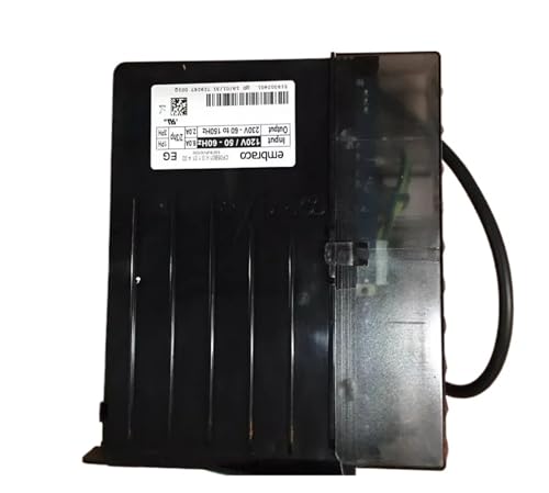 Embraco Inverter-Kompressor-Treiberplatine CF05B01K0101A00EG Inverter-Box 120 V/50–60 Hz Kühlschrank-Inverter-Motherboard, Inverter-Zubehör Embraco Inverter-Kompressor-Treiberplatine CF05B01K0101A00EG Inverter-Box 120 V/50–60 Hz Kühlschrank-Inverter-Motherboard, Inverter-Zubehör von FQTTRWYHV