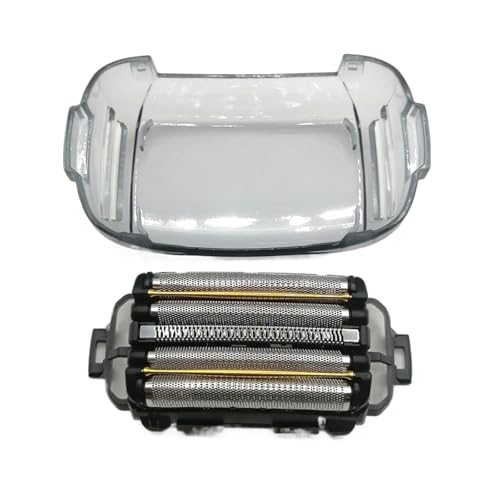 Ersatz For Äußere Rasierfolie + Abdeckkappe, Kompatibel Mit Panasonic, ES9175, ES9177, ES9179, ES9034, ES9036, ES9038, ES-CLV5B, ES-CLV8A, ES-CLV8B, Rasiermesser Ersatz For Äußere Rasierfolie + Abdeckkappe, Kompatibel Mit Panasonic, ES9175, ES9177, ES9179, ES9034, ES9036, ES9038, ES-CLV5B, ES-CLV8A, ES-CLV8B, Rasiermesser von FQTTRWYHV
