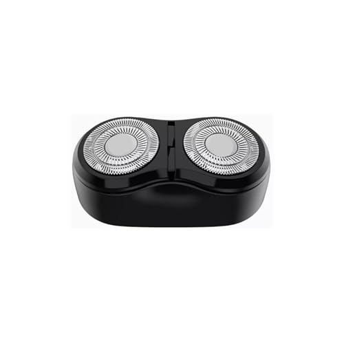 Ersatz-Rasierkopf, Kompatibel Mit Xiaomi, Kompatibel Mit Mijia, S100, Elektrorasierer, Schwimmender Kopf, S100, Rasiermesser(1pcs) von FQTTRWYHV