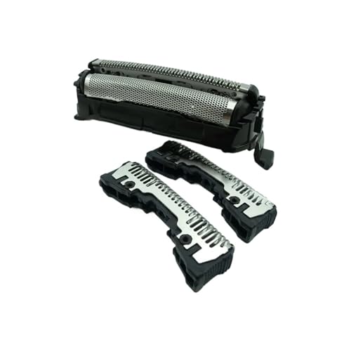 Ersatz-Rasierkopf + Klingen WES9087 Folie, Kompatibel Mit Panasonic, ES8101 ES8109 ES8111 ES-SL41 GA20 ES8113 ES8116 ES-ST25 Rasiermesser Ersatz-Rasierkopf + Klingen WES9087 Folie, Kompatibel Mit Panasonic, ES8101 ES8109 ES8111 ES-SL41 GA20 ES8113 ES8116 ES-ST25 Rasiermesser von FQTTRWYHV