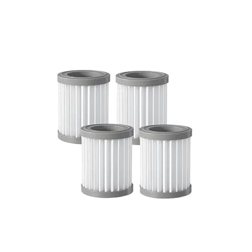 Filter-Ersatz-Set Geeignet, Kompatibel Mit Lefant, M320/M320G Roboter-Staubsauger, 4er-Pack, Ersatzteile Zubehör Filter-Ersatz-Set Geeignet, Kompatibel Mit Lefant, M320/M320G Roboter-Staubsauger, 4er-Pack, Ersatzteile Zubehör von FQTTRWYHV
