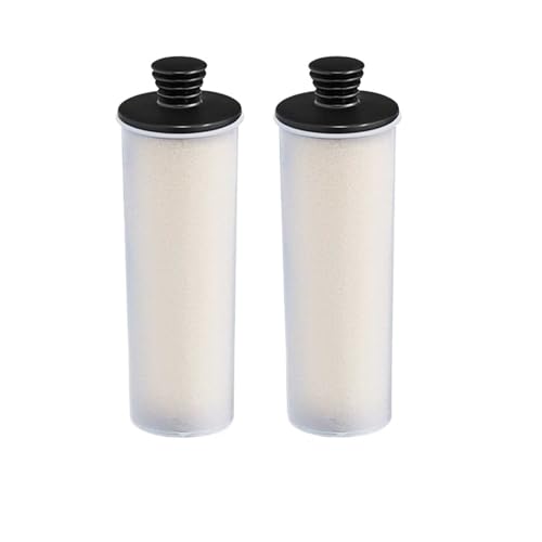 Filterstab For Staubsaugerkartuschen, Kompatibel Mit Karcher, SC-Serie SC1 SC2 SC3 SC4 SC5 SC7 CTK10 CTK20 2.863-018.0 28630180 Ersatzteilzubehör(2 pcs) von FQTTRWYHV
