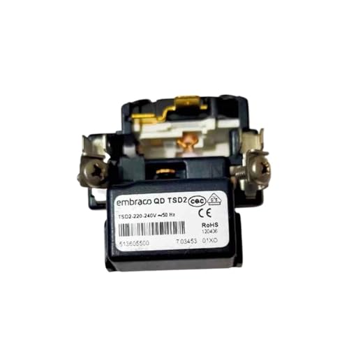 For Embraco QD TSD2 513605500 Kompressorrelais-Startergerät, Ersatzteil, Kompatibel Mit Haier, Kühlschrank-Ersatzteile, Kühlschrank-Wechselrichter-Motherboard, Wechselrichter-Zubehör For Embraco QD TSD2 513605500 Kompressorrelais-Startergerät, Ersatzteil, Kompatibel Mit Haier, Kühlschrank-Ersatzteile, Kühlschrank-Wechselrichter-Motherboard, Wechselrichter-Zubehör von FQTTRWYHV