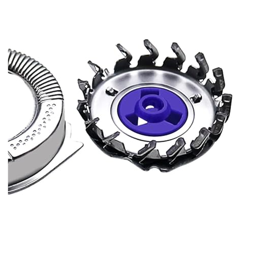 HQ8 3-teiliger Rasierer, Kompatibel Mit Philips, HQ8 HQ6075 HQ7120 PT735 PT860 PT880 PT870 AT890 8895XL 8894XL 8892XL, Rasiermesser von FQTTRWYHV