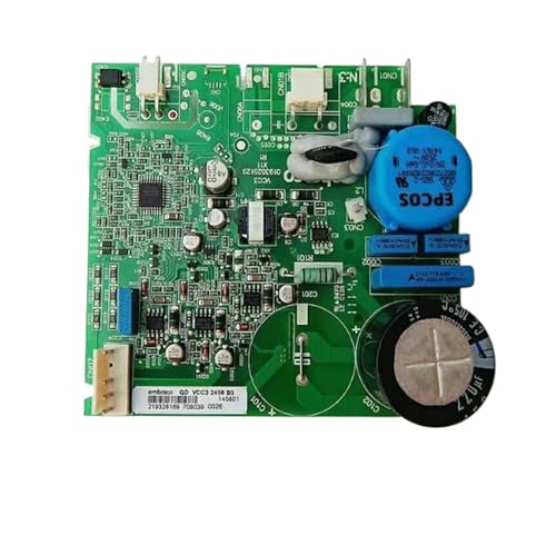 Hauptplatine For Die Steuerung Des Kühlschrank-Wechselrichtermoduls, Kompatibel Mit Haier, EECON-QD VCC3 2456 95 0193525078, Kühlschrank Mit Gefrierfach, Wechselrichterzubehör von FQTTRWYHV