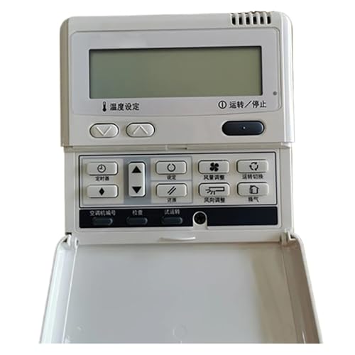 Heavy Industries Zentrale Klimaanlage Kabel Controller Control Panel, Kompatibel For Mitsubishi, RC-EC5 Multi-online PJA502A800BD Zentrale Klimaanlage, Ersatzteile Zubehör Heavy Industries Zentrale Klimaanlage Kabel Controller Control Panel, Kompatibel For Mitsubishi, RC-EC5 Multi-online PJA502A800BD Zentrale Klimaanlage, Ersatzteile Zubehör von FQTTRWYHV