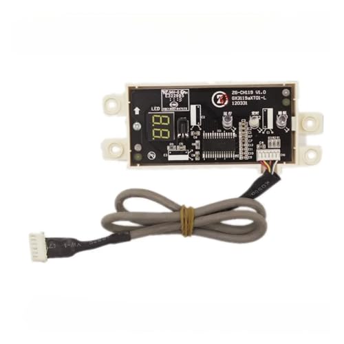 Klimaanlagen-Empfangsplatine, Kompatibel Mit Chigo, GX3119aXT01-L, Display-Platine ZG-CH119, Klimaanlagenteile, Wechselrichterzubehör Klimaanlagen-Empfangsplatine, Kompatibel Mit Chigo, GX3119aXT01-L, Display-Platine ZG-CH119, Klimaanlagenteile, Wechselrichterzubehör von FQTTRWYHV