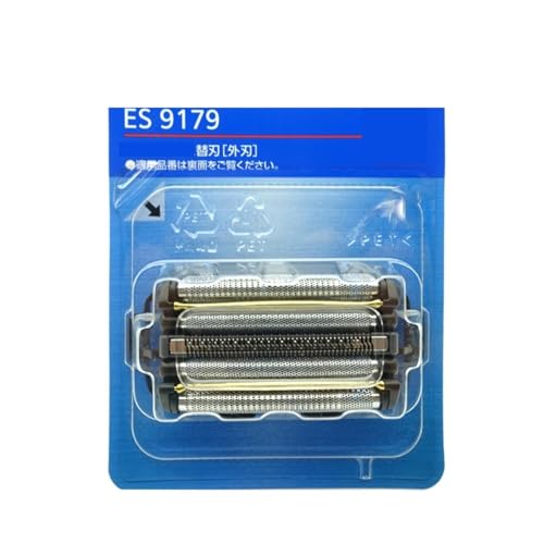 Kompatibel Mit Panasonic, ES9179 ES-CLV9EX CLV9E CLV8E CLV7E CLV5E CSV6S LV9EX LV9E LV7E LV5E, Rasierer-Schneidkopf, Netzklinge, Rasiermesser Kompatibel Mit Panasonic, ES9179 ES-CLV9EX CLV9E CLV8E CLV7E CLV5E CSV6S LV9EX LV9E LV7E LV5E, Rasierer-Schneidkopf, Netzklinge, Rasiermesser von FQTTRWYHV