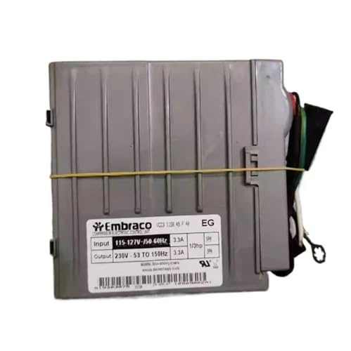 Kühlschrank-Inverter-Kompressor-Treiberplatine Embraco Vcc3 1156 0193525048 115 V Kühlschrank-Inverter-Motherboard, Inverter-Zubehör von FQTTRWYHV