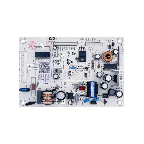 Kühlschrank-Steuerplatine, Kompatibel Mit Haier, 0061800149, Leiterplatte, Kühlschrank-Motherboard, Gefrierschrankplatine, Wechselrichterzubehör von FQTTRWYHV