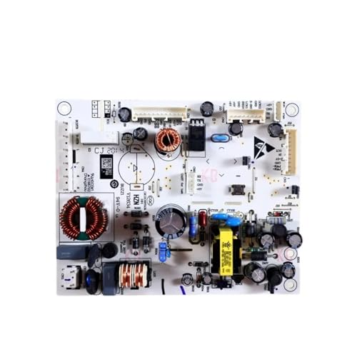Kühlschrank-Steuerplatine, Kompatibel Mit Haier, 0061800347A, 0061800347AE, 0061800347D, 0061800347H, 0061800347T, Kühlschrank-PCB-Gefrierschrankplatine, Wechselrichterzubehör(0061800347AE) von FQTTRWYHV