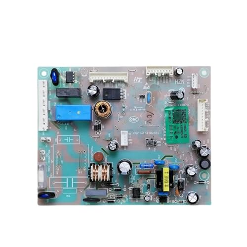 Kühlschrank-Steuerplatine, Kompatibel Mit Haier, 0061800347A, 0061800347AE, 0061800347D, 0061800347H, 0061800347T, Kühlschrank-PCB-Gefrierschrankplatine, Wechselrichterzubehör(0061800347D) von FQTTRWYHV