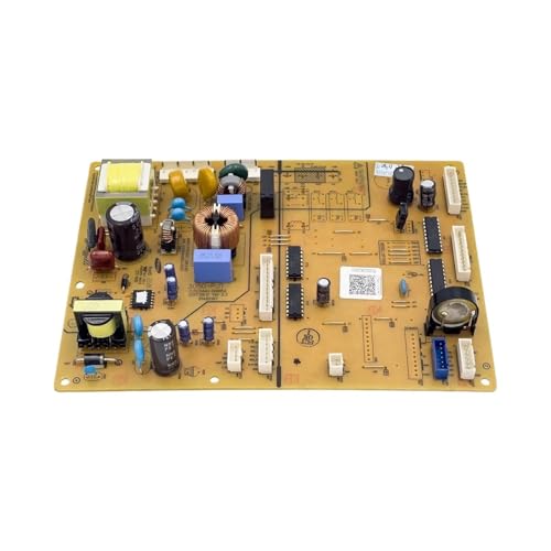 Kühlschrank-Steuerplatine, Kompatibel Mit Samsung, DA92-00462D, Leiterplatte, DA41-00815A, Kühlschrank-Motherboard, Gefrierschrankplatine, Wechselrichterzubehör Kühlschrank-Steuerplatine, Kompatibel Mit Samsung, DA92-00462D, Leiterplatte, DA41-00815A, Kühlschrank-Motherboard, Gefrierschrankplatine, Wechselrichterzubehör von FQTTRWYHV