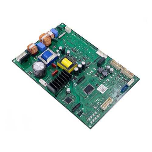 Kühlschrank-Steuerplatine, Kompatibel Mit Samsung, DA92-01138F, Leiterplatte, DA94-04605K, Kühlschrank-Motherboard, Gefrierschrankplatine, Wechselrichterzubehör Kühlschrank-Steuerplatine, Kompatibel Mit Samsung, DA92-01138F, Leiterplatte, DA94-04605K, Kühlschrank-Motherboard, Gefrierschrankplatine, Wechselrichterzubehör von FQTTRWYHV