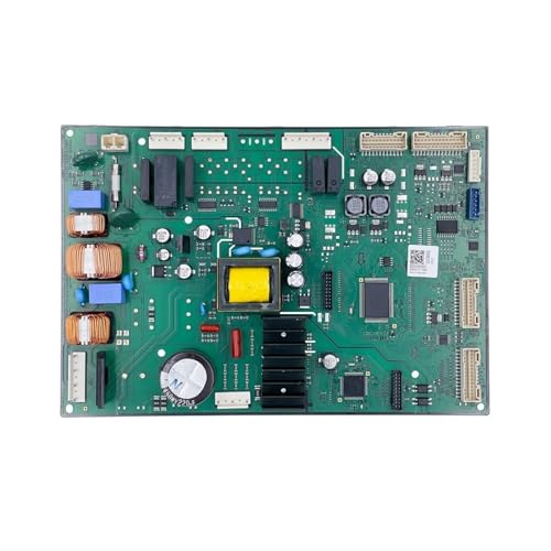 Kühlschrank-Steuerplatine, Kompatibel Mit Samsung, DA92-01138N, Leiterplatte, DA94-04605T, Kühlschrank-Motherboard, Gefrierschrankplatine, Wechselrichterzubehör Kühlschrank-Steuerplatine, Kompatibel Mit Samsung, DA92-01138N, Leiterplatte, DA94-04605T, Kühlschrank-Motherboard, Gefrierschrankplatine, Wechselrichterzubehör von FQTTRWYHV