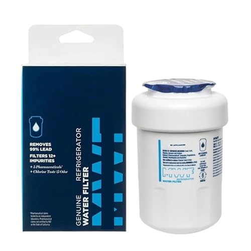 Kühlschrank-Wasserfilterfilter, Ersetzt General Electric, Kompatibel Mit GE, Kompatibel Mit MWF, Wasserfiltration(1pcs) von FQTTRWYHV