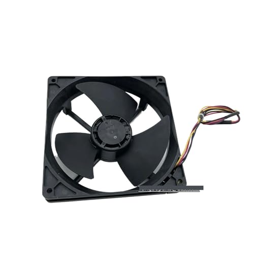 Kühlschrankzubehör MODELL 3612JL-04W-S49 12 V 0,3 A 9,2 Cm Motorlüfter, Kompatibel Mit Samsung, Kühlschrank, Kühlschrankmotor Kühlschrankzubehör MODELL 3612JL-04W-S49 12 V 0,3 A 9,2 Cm Motorlüfter, Kompatibel Mit Samsung, Kühlschrank, Kühlschrankmotor von FQTTRWYHV