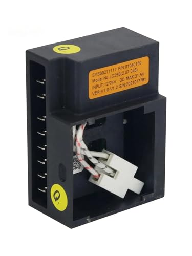LC25B (H020051) (2.07.028) 12/24 V DC Auto Kühlschrank Frequenz Umwandlung Kompressor Stick Universal Inverter Zubehör(LC25B (2.07.028)) von FQTTRWYHV