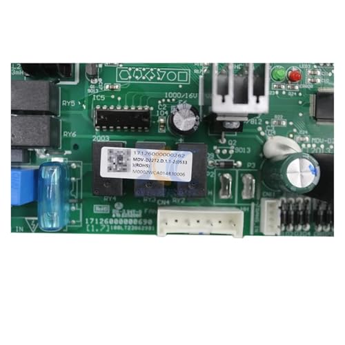 MDV-D22T2.D.1.1.2-1 17126000000690 PCB MDV-D22T2.D.1.1-2(0533) 17126000000262 Control Board, Kompatibel For Midea, Klimaanlage Inverter Zubehör von FQTTRWYHV