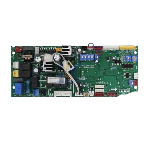 MDV-D36Q4.D.1.1.1-1 17126000000699 PCB MDV-D28Q4/N1-CD1 17126000000428 Steuerplatine, Kompatibel Mit Midea, Zubehör For Wechselrichter For Zentrale Klimaanlagen von FQTTRWYHV
