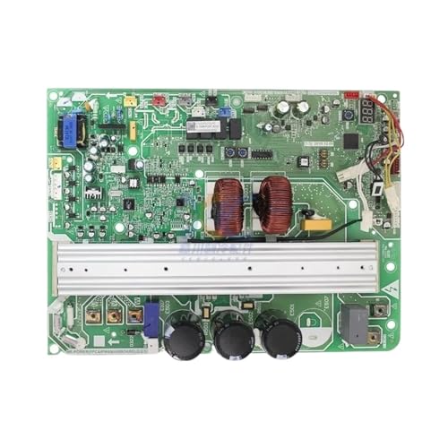 ME-POWER(PFC&IPM&MAINBOARD).D.2.1.1-1 17127000005896 PCB ME-POWER PFC/IPM 17122300002292 Steuerplatine, Kompatibel Mit Midea, Wechselrichterzubehör von FQTTRWYHV