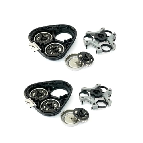 S2305 Ersatz-Rasierkopf, Kompatibel Mit Philips Rasierapparaten, S1121, S1131, S1332, S1133, S1211, S1231, S1232, S1334, S1015, S1111, Halterzubehör, S2305, Ersatzkopf, Rasiermesser(2pcs) von FQTTRWYHV