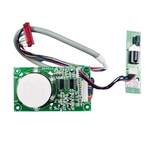 Signalempfangs-Steuerplatine, Kompatibel Mit Haier, 0010401523, Klimaanlagen-Display, PCB, Klimaanlagenteile, Wechselrichter-Zubehör Signalempfangs-Steuerplatine, Kompatibel Mit Haier, 0010401523, Klimaanlagen-Display, PCB, Klimaanlagenteile, Wechselrichter-Zubehör von FQTTRWYHV