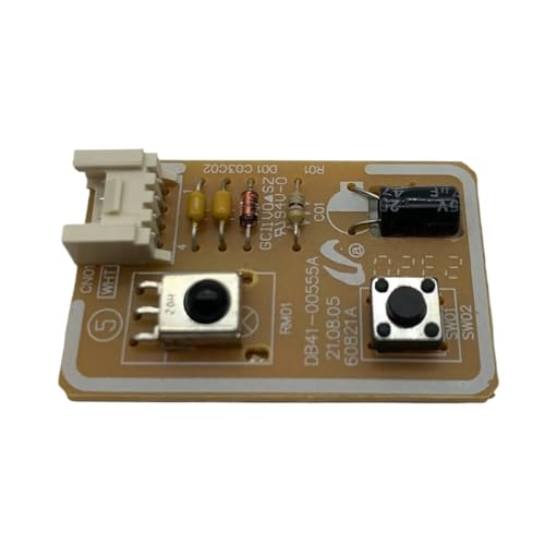 Signalempfangs-Steuerplatine For Innengeräte Der Klimaanlage, Kompatibel Mit Samsung, DB41-00555A, Display-Druckknopf-Leiterplatte, Klimaanlagenteil, Wechselrichterzubehör von FQTTRWYHV