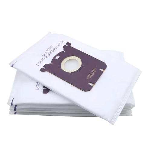 Staubbeutel, Kompatibel Mit Electrolux E201B, Kompatibel Mit Philips, FC8021 GR201 AEG For S-Bag FC9049 HR8500 FC9150, Ersatzteile, Zubehör(5 Pcs) von FQTTRWYHV