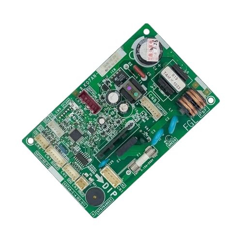 Steuerplatine For Klimaanlage, Kompatibel Mit Fujitsu, 9707648027, Leiterplatte K07AN-02-01 K07AN-CA (02-01), Zubehör For Wechselrichter, Klimaanlagenteile von FQTTRWYHV
