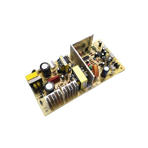 Weinschrankzubehör Kühlschrankplatine Thermostatische Elektronische Kühlschrankplatine FX-102 Leistungsplatine 50/70W Platine Wechselrichterzubehör(FX102-10.5V 50W) von FQTTRWYHV