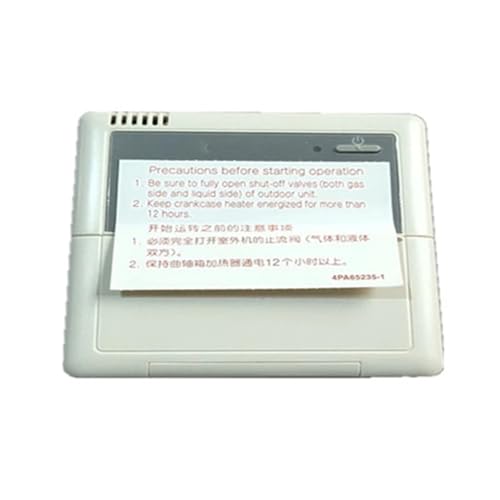 Zentrale Klimaanlage, Multi-Online BRC1C61, Kabel-Controller, Bedienfeld, Manueller Bediener, Kompatibel Mit Daikin, BRC1C62-9, Zentrale Klimaanlage, Ersatzteilzubehör(1pcs) von FQTTRWYHV