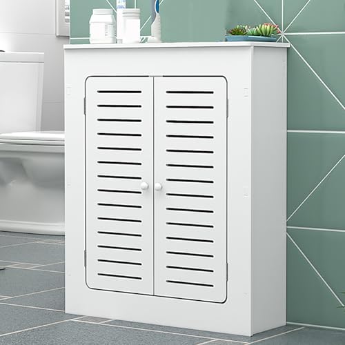 Heizkörperverkleidung, Heizungsverkleidung, Radiator Cover, Dekorative Heizkörperabdeckung, Dekorativer Heizungsschutz, Versteckt Überfüllte Rohre, PVC-Konstruktion(70x70x15cm/28x28x6in) von FQWYNMZ