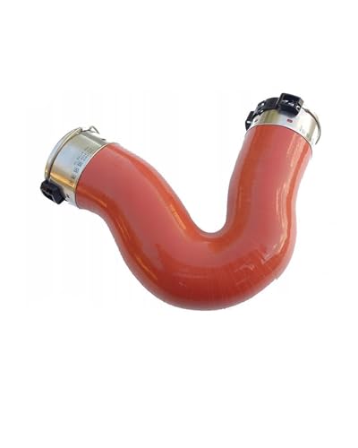 FQYYWL Ansaugrohr Gilt Für Benz FG Van Turbolader Ansaugrohr Gummischlauch 9065284082 9065285082 Lufteinlassschlauch von FQYYWL
