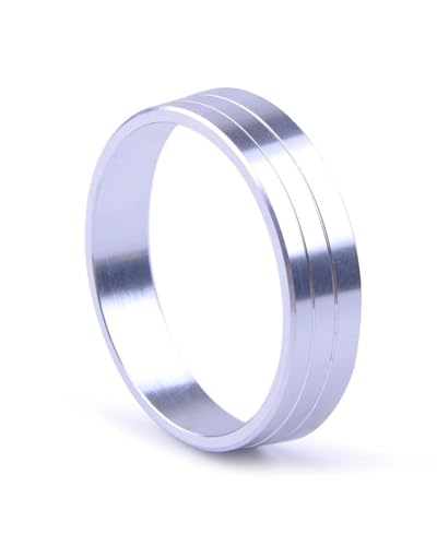 Klimaanlage Control Modul Für Lancer Für Outlander Klimaanlage Heizung Control Schalter Taste Knob Heizung Regler(Silber) von FQYYWL